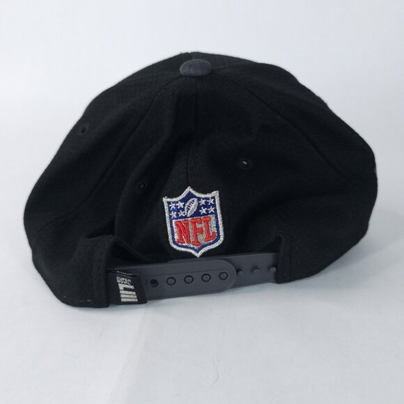 Los Angeles Rams Hat Cap Snap Back NFL Football Conference Champions Super Bowl - Picture 7 of 8